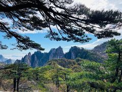 -黄山风景区