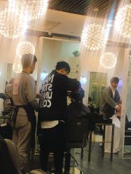 -3AM HAIR SALON烫发染发接发