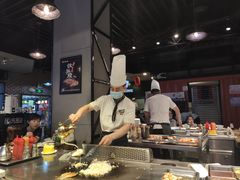 -尚雅铁板料理自助餐厅(乐松店)