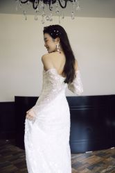 点击看大图 -GODDESS WHITE婚纱礼服(鹏城动力大厦店)