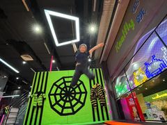 -酷跳蹦床主题公园(万胜广场店)