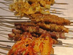 -枪火串烧·东北特色烧烤(罗湖总店)