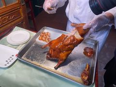 全聚德精品烤鸭-全聚德(前门店)
