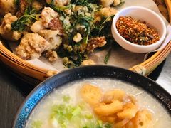 九层塔盐酥鸡-Let's Taipei 非常烘焙(太古里店)