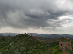 -蟠龙山长城景区