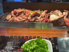 -三个蒙古大叔羊肉串(大宁店)