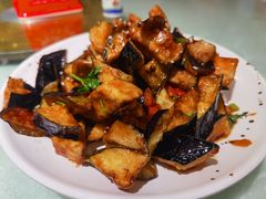 -华盛园卷子王农家菜水库鱼