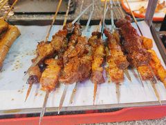 -路边边.炒菜烧烤.音乐餐厅(良乡长虹店)