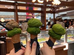 -九十葉·抹茶(南京·德基店)
