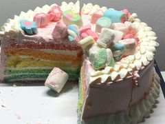 -卡漫莫尼蛋糕(私人定制店)