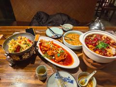 -鱼食饭稻·苏浙土菜17年老馆子(平江路店)