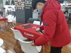 -佳能相机·普晶官方店(成都华凌西南婚纱摄影器材城店)