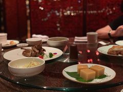 京城豌豆黄-南通滨江洲际酒店-东厨中餐厅