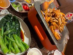 -炭舍干锅(华发商都店)