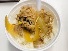 肥牛饭-肯德基(庄士敦道店)
