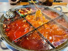 -化龙桥九宫格火锅(清水河店)