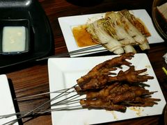 -功夫小龙虾·烧烤·江湖菜(金沙洲店)