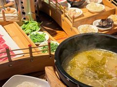 -草墩罗非鱼庄•野生菌•腊排骨(七星街上段店)