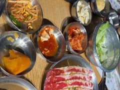 -姜虎东白丁烤肉(恒隆广场店)