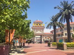 -青岛方特梦幻王国