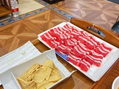 -楼外楼大刀肉传统火锅居(博学路店)