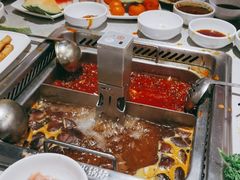 -海底捞火锅(绿洲梦想店)