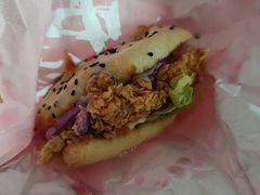 藤椒鸡腿中国汉堡-塔斯汀中国汉堡(江大南路店)