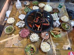-正南齊北重庆老火锅(光华村直营店)