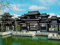 -威海华夏城景区