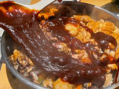 秘制酱汁-黄记煌三汁焖锅(顺义华联店)