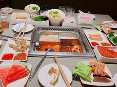 -海底捞火锅(飞马水城店)