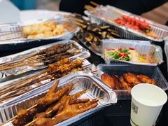 -丰茂烤串(钦州北路店)