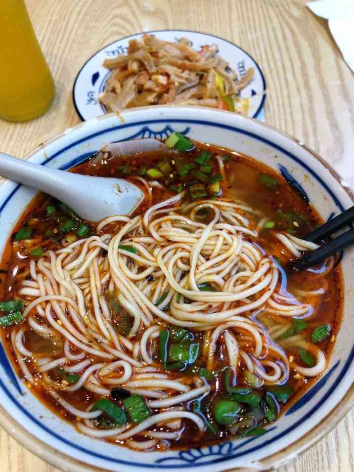 陈厚元牛肉面(台江万达店)-"这家店的网红单品-超级牛大碗90 特别适