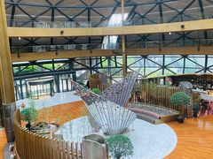 -上海滴水湖皇冠假日酒店