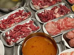 -张哞哞·鲜切牛肉自助火锅(高德置地店)