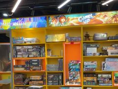 -猎人桌游吧(合生汇店)