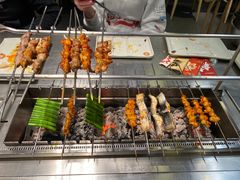 -白玉·朝鲜族烤串(南山店)