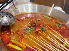 -黔哆哆地摊酸汤火锅(清湖店)
