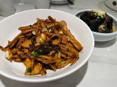 梅干菜炒莲藕-兰湘子·湘菜小炒(崂山丽达店)
