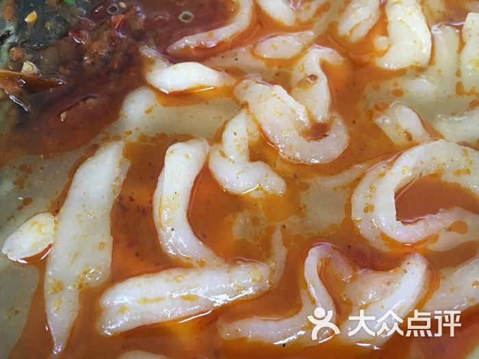 赵哲剁椒疙瘩鱼-图片-蒲城县美食-大众点评网