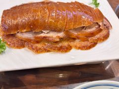 -老铺烤鸭(宝鸡店)