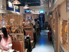 大堂-冰川冷面·延边菜·炭烤串(观前店)