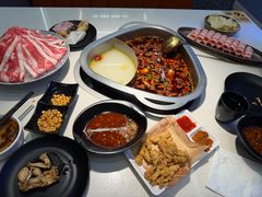 -味之绝美蛙鱼头火锅(松江万达店)