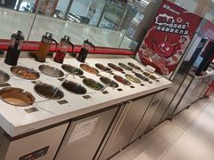 -龍歌自助小火锅(芝罘万达店)