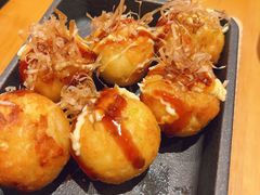 章鱼小丸子-一心创作料理屋(经开万达店)