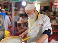 -清真老马家国华牛奶鸡蛋醪糟(正宁路店)