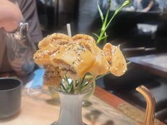 红糖麻糍-桂满陇-西湖船宴(西单大悦城店)