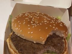 -麦当劳(华融店)