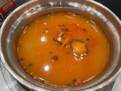 -围辣串串小火锅(李家村万达广场店)