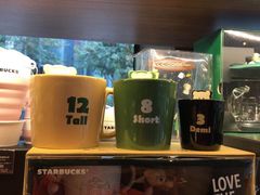 -星巴克(重庆新世纪凯瑞商都店)
